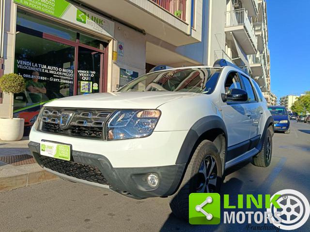 DACIA Duster usata, con Isofix