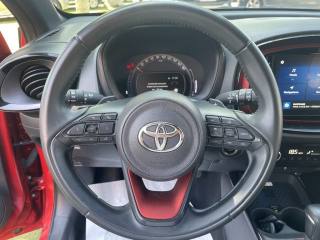 TOYOTA Aygo X usata, con Cruise Control