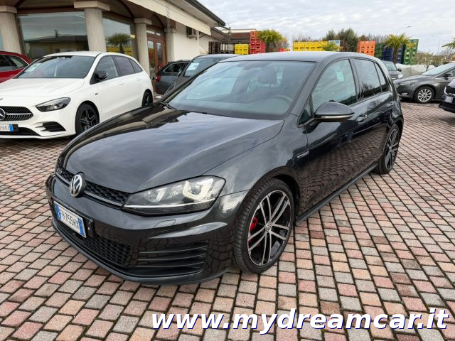 VOLKSWAGEN Golf GTD usata, con Airbag