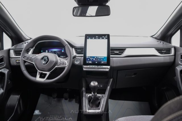 RENAULT Captur usata, con Specchietti laterali elettrici