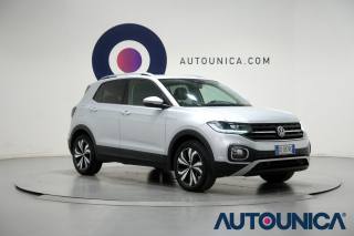 VOLKSWAGEN T-Cross usata, con Airbag laterali