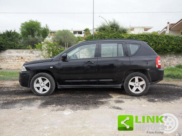 JEEP Compass usata, con Controllo trazione