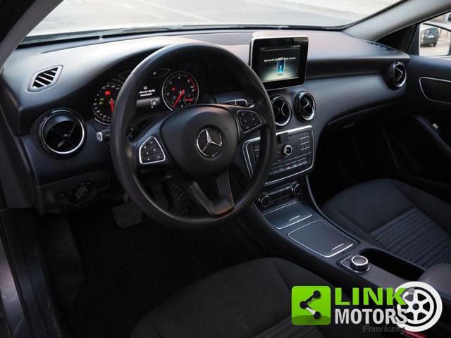 MERCEDES-BENZ A 180 usata, con Airbag Passeggero