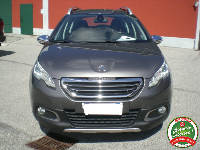 PEUGEOT 2008 usata, con Airbag laterali