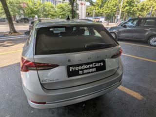 SKODA Octavia usata, con Boardcomputer