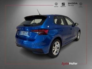 SKODA Fabia usata, con Airbag laterali
