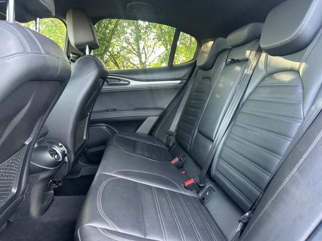 ALFA ROMEO Stelvio usata, con Cruise Control