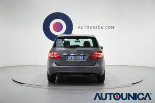 MERCEDES-BENZ B 180 usata, con Interni in pelle
