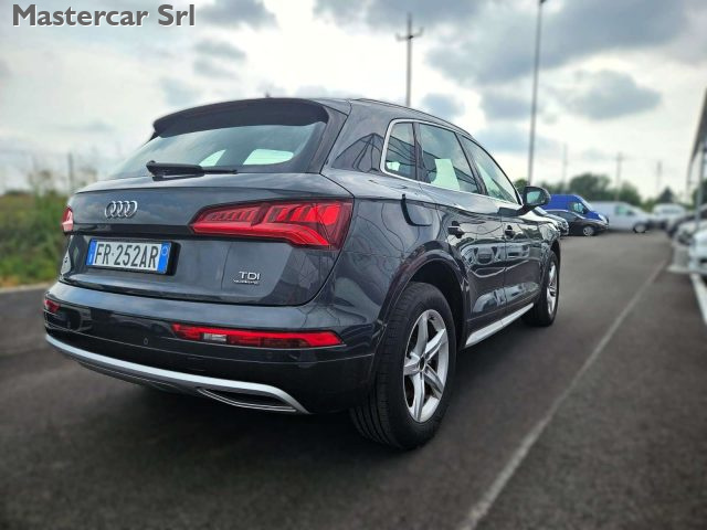 AUDI Q5 usata, con Cruise Control