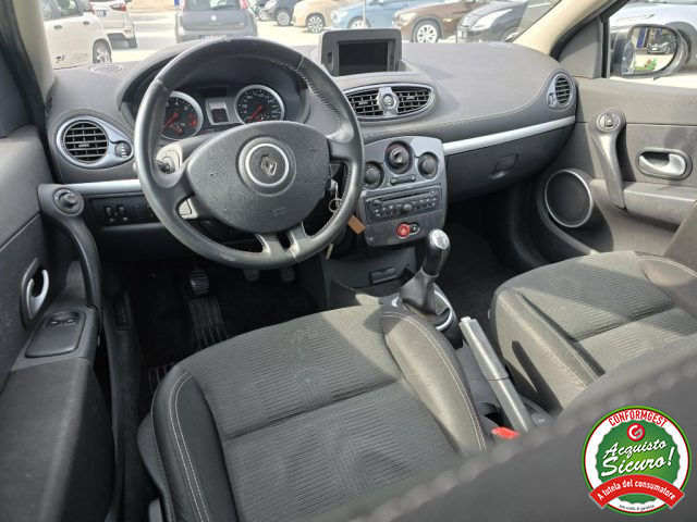 RENAULT Clio usata, con Cerchi in lega