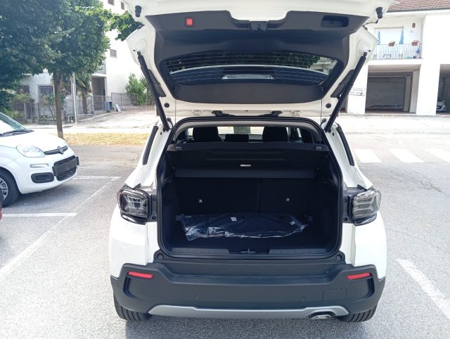 JEEP Avenger usata, con Luci diurne LED