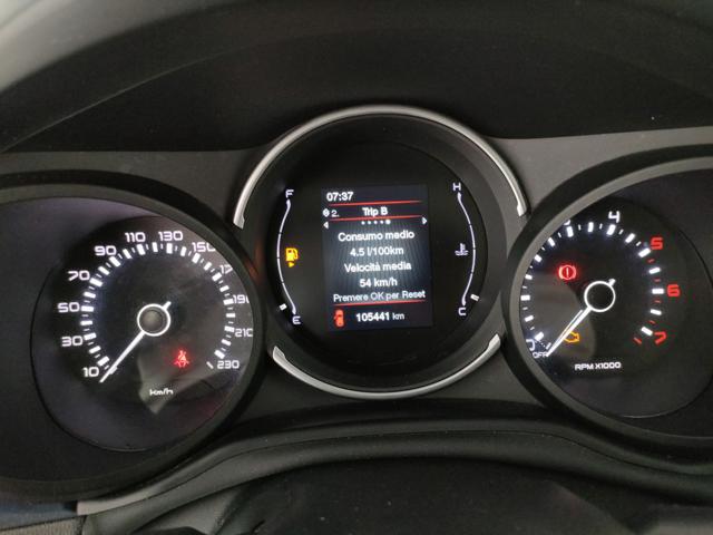 FIAT 500L usata, con Fendinebbia