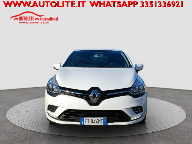 RENAULT Clio usata, con Boardcomputer