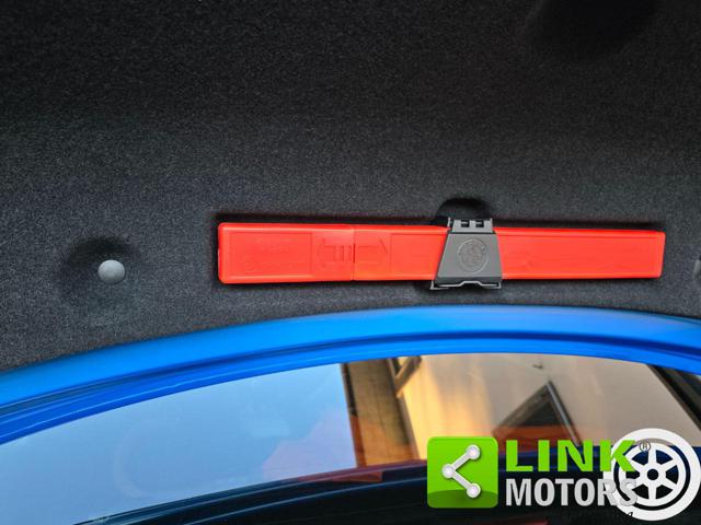 ALFA ROMEO Giulia usata, con Controllo vocale