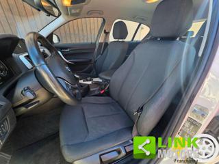 BMW 118 usata, con Airbag Passeggero