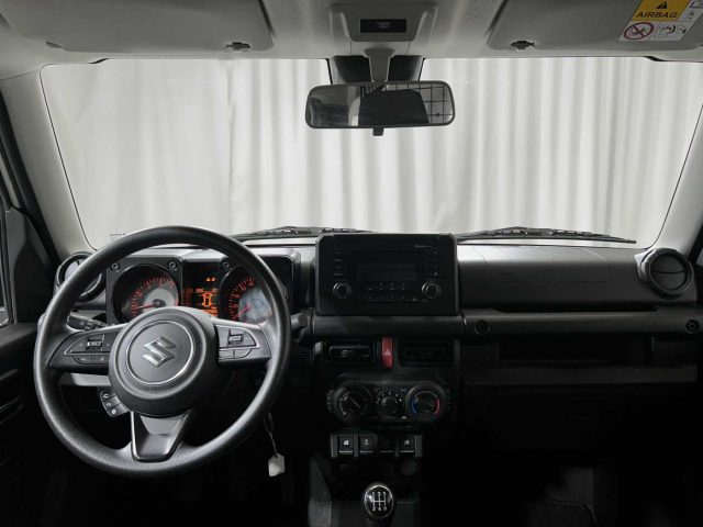 SUZUKI Jimny usata, con ESP