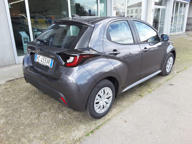 MAZDA 2 usata, con Sedile posteriore sdoppiato