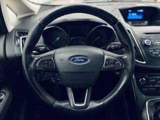 FORD C-Max usata, con Cronologia tagliandi