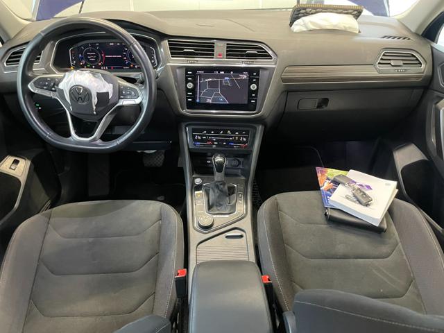 VOLKSWAGEN Tiguan Allspace usata, con Filtro antiparticolato