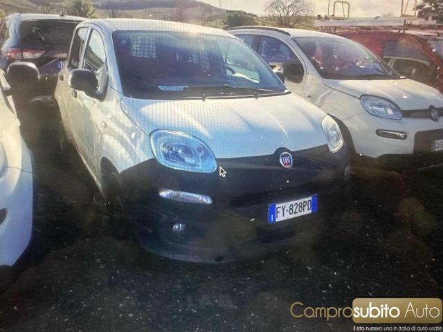 FIAT Panda usata, con ABS