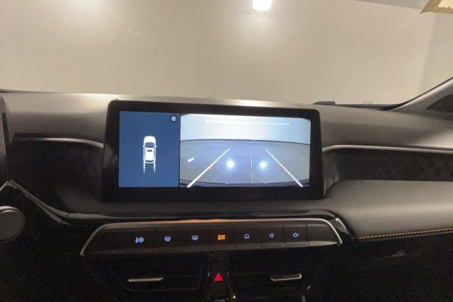 MG MG3 usata, con Autoradio digitale