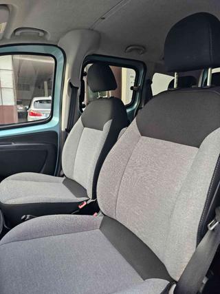 FIAT Qubo usata, con ESP