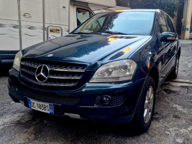 MERCEDES-BENZ ML 280 usata, con Airbag laterali