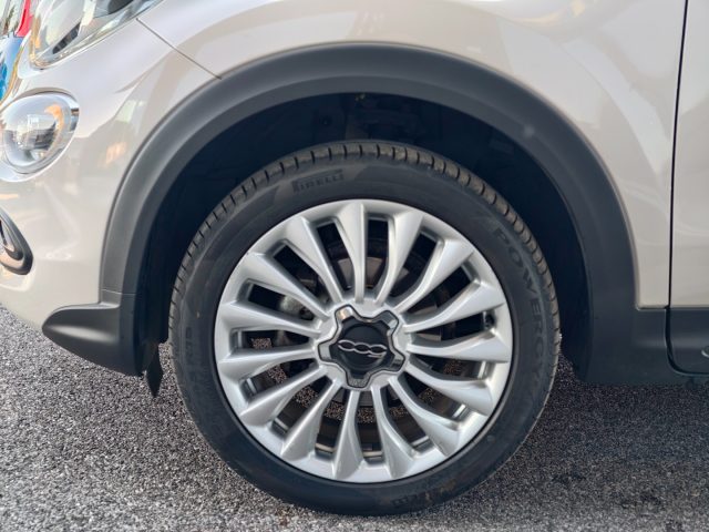 FIAT 500X usata, con Cerchi in lega