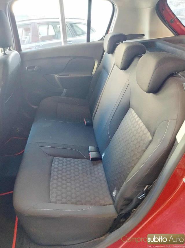 DACIA Sandero usata 18