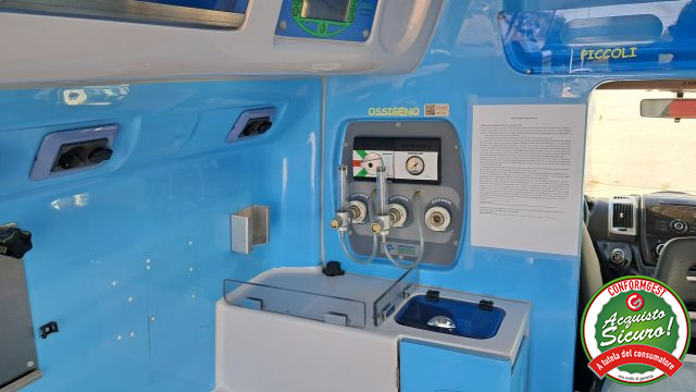 FIAT Ducato usata, con Lettore CD