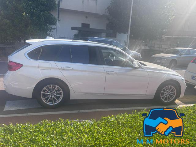 BMW 318 usata, con Cerchi in lega