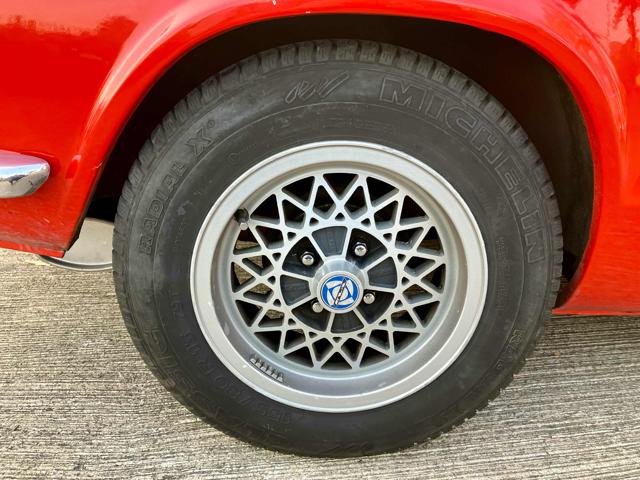 TRIUMPH Spitfire usata 13