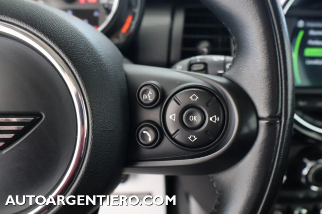 MINI Cooper D usata, con Bracciolo