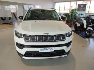 JEEP Compass usata, con Airbag laterali