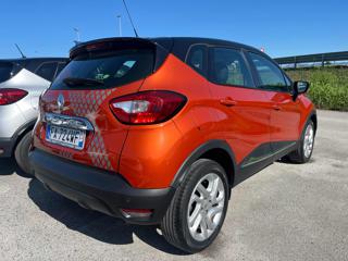 RENAULT Captur usata, con Airbag laterali