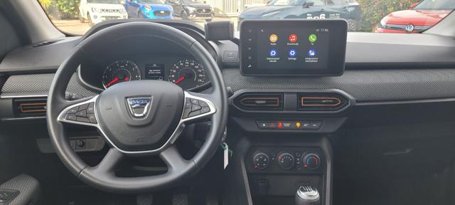 DACIA Sandero usata, con Climatizzatore