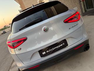 ALFA ROMEO Stelvio usata, con Bracciolo