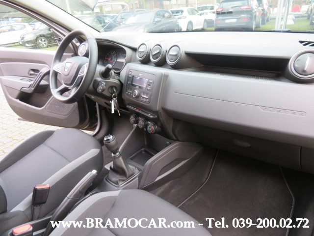 DACIA Duster usata, con Sensore di pioggia