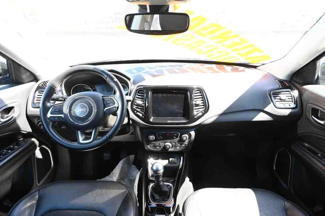 JEEP Compass usata, con Autoradio