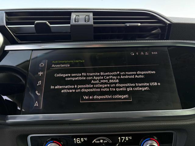 AUDI Q3 usata, con Cruise Control