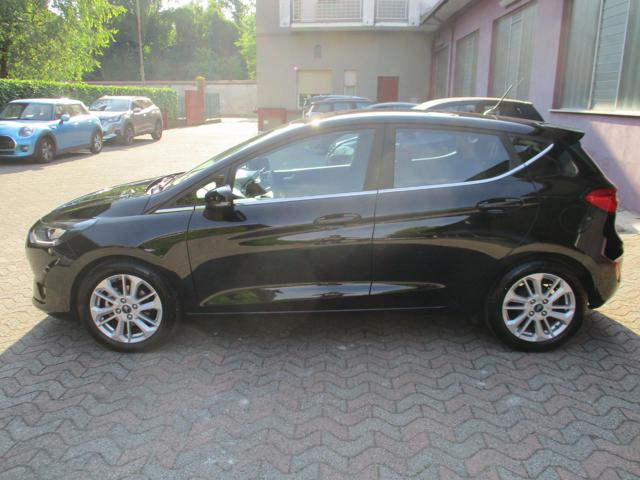 FORD Fiesta usata, con Airbag laterali