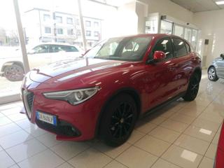 ALFA ROMEO Stelvio usata 33