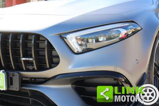 MERCEDES-BENZ A 45 S AMG usata, con Sistema di navigazione
