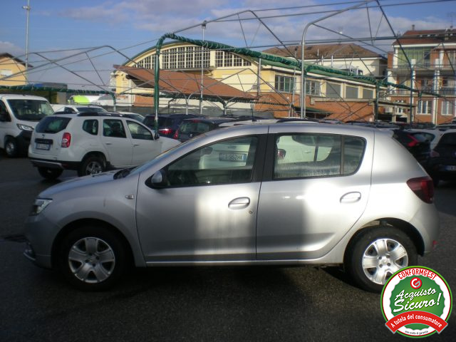 DACIA Sandero usata, con Autoradio