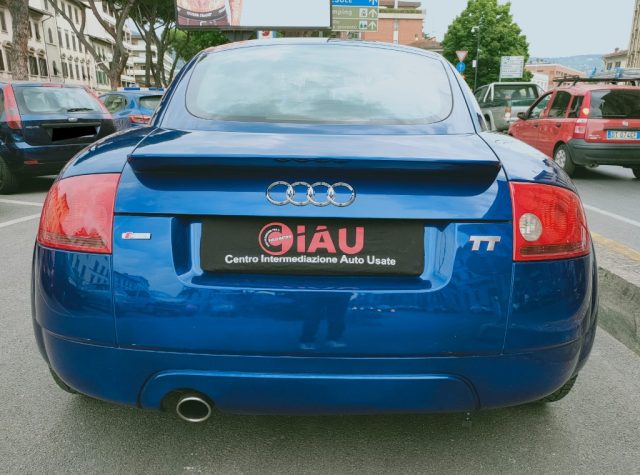 AUDI TT usata, con Cerchi in lega