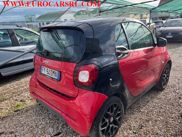 SMART ForTwo usata, con Airbag Passeggero