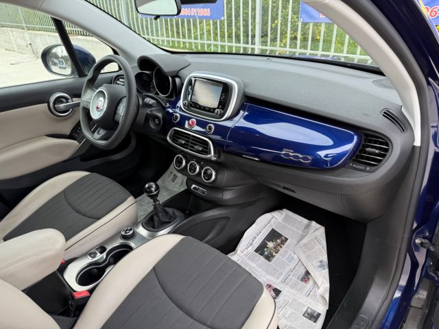 FIAT 500X usata 27