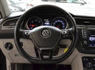 VOLKSWAGEN Tiguan usata, con Climatizzatore