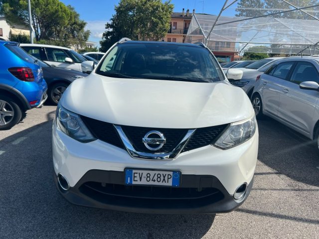 NISSAN Qashqai usata, con Immobilizzatore elettronico