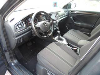 VOLKSWAGEN T-Roc usata, con Cronologia tagliandi